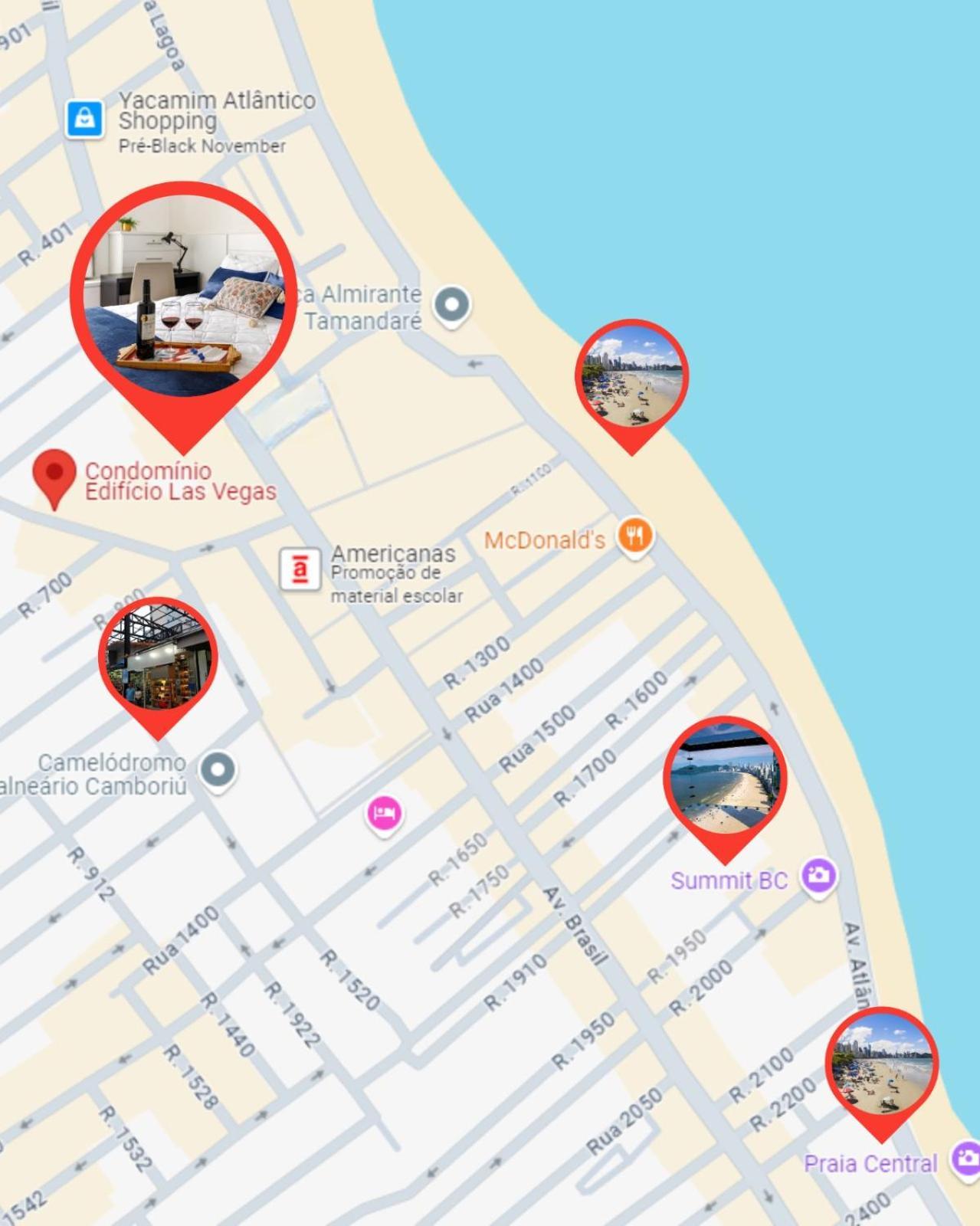 Ape Da Cris - Centro Bc , 5Min Da Praia - Ideal Para Casais , Com Garagem Balneário Camboriú Екстериор снимка