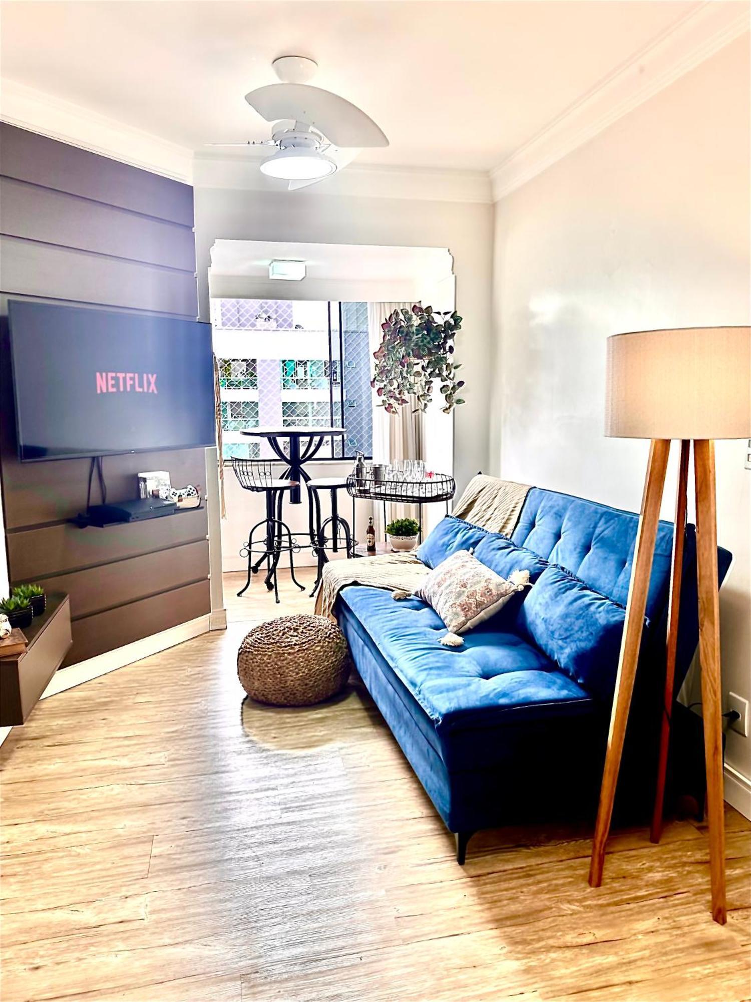 Ape Da Cris - Centro Bc , 5Min Da Praia - Ideal Para Casais , Com Garagem Balneário Camboriú Екстериор снимка