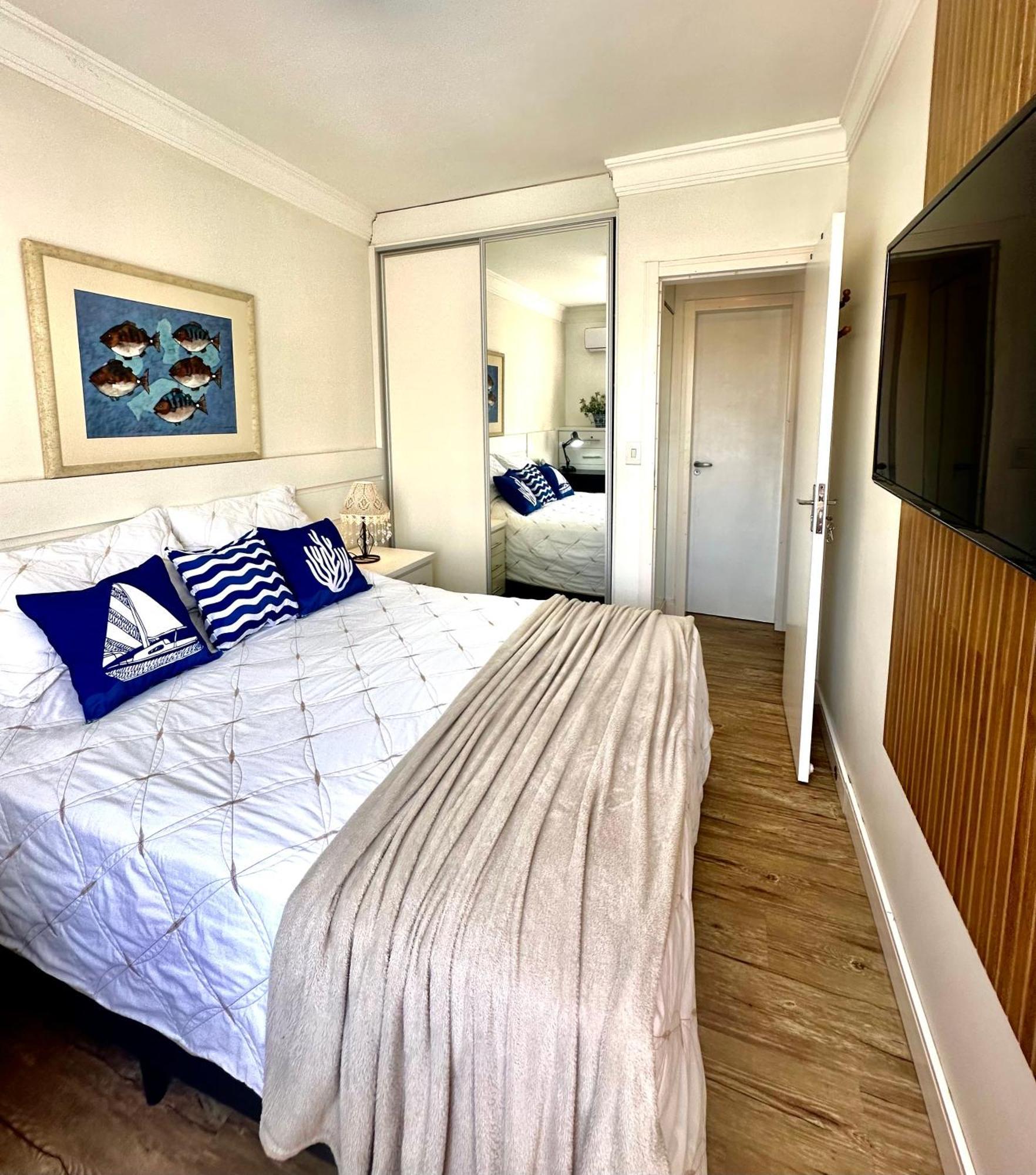 Ape Da Cris - Centro Bc , 5Min Da Praia - Ideal Para Casais , Com Garagem Balneário Camboriú Екстериор снимка